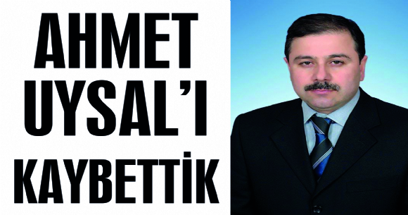 AHMET UYSAL'I KAYBETTK